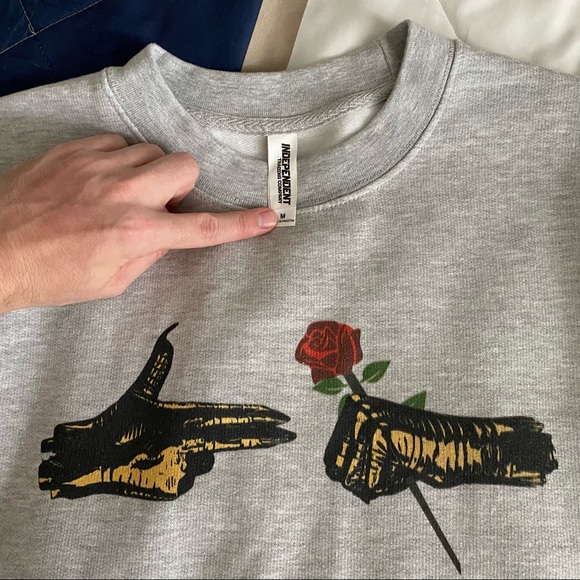 Run The Jewels x Daylight Curfew : Smell The Roses - Picture 2 of 5